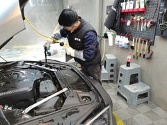 -CJ车体工作室·洗车·贴膜·美容