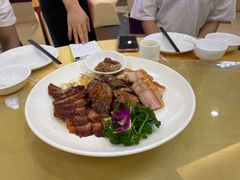 烧味拼盘-旺富东海大酒楼(海鲜街店)