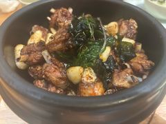 -竹里馆·淮扬菜·功夫茶(老门东店)