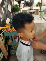 -Oh my head 儿童理发(丹尼斯大卫城店)