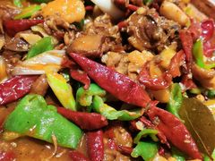 -纳瓦新疆菜(银都店)
