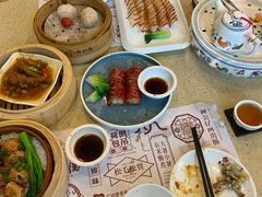 腊味排骨饭-点都德(北京路贰店)