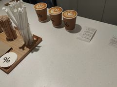 -% Arabica阿拉比卡咖啡(武汉天地店)