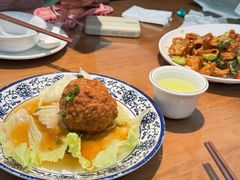 -春水锅贴·传统鲁菜(大明湖店)