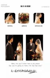 -蒙太奇婚纱摄影(万达店)