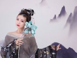 点击看大图 -盘子女人坊古装写真摄影(天津总店)