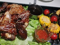 -3号仓库·创意中国菜(嘉兴龙鼎万达店)