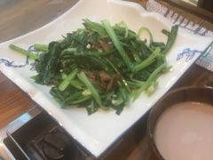 -诺敏塔拉奶茶-布里亚特包子-手把肉(锦都会店)