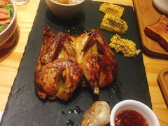 -麦甜创意轻食餐厅(西康路店)