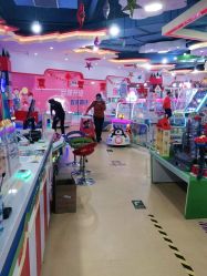点击看大图 -开心哈乐儿童主题乐园(孙河易事达店)