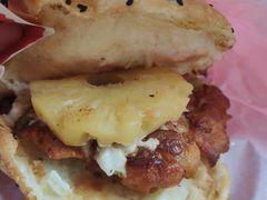 -塔斯汀中国汉堡(长平路店)