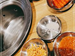 -姜虎东白丁烤肉(苏州中心店)