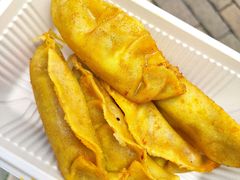 牛肉锅贴-清真蒋有记(老门东店)