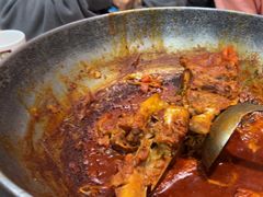 -喇喇排骨火锅·传统韩式脊骨汤(望京西园总店)