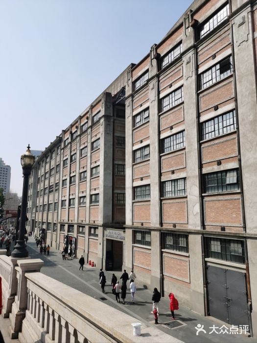 上海四行仓库抗战纪念馆图片