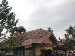 餐饮设施-上海迪士尼度假区