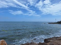 -青岛第二海水浴场