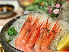 牡丹虾-千代武日本料理(爱建店)