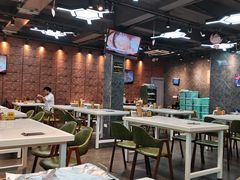 大堂-云晓光头烧烤吧(德平路店)