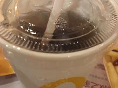柠檬红茶-麦当劳(中山公园龙之梦店)