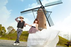 -白雪公主婚纱摄影