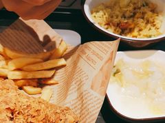 -乡村基(双流时代奥特莱斯餐厅)