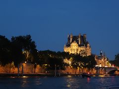-Bateaux Mouches塞纳河游船