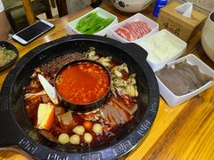 -味仙疯美蛙鱼头(清扬路总店)