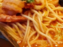 三重海鲜番茄意面-王品牛排(杭州大厦店)