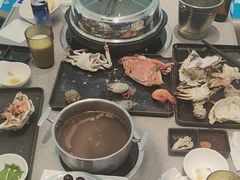 -乔哥铭洋海鲜自助(皇城恒隆广场店)