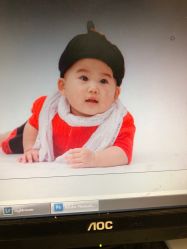 点击看大图 -皇家爱婴高端儿童摄影(苹果园店)