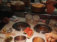 -龍歌自助小火锅(市南金茂湾店)
