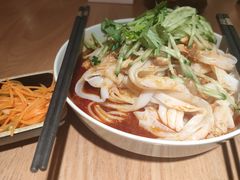 -谷丽麦馕新疆菜·清真(步步高梅溪新天地店)