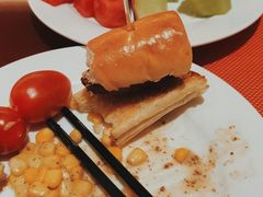 -洲际酒店·地平线全日餐厅HORIZON CAFÉ