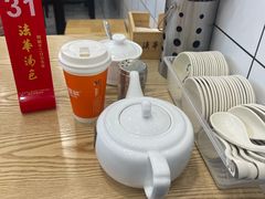 餐具摆设-法华汤包馆(法华镇路店)