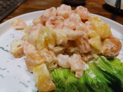 蒜蓉虾球-三姐妹餐厅(曲江店)