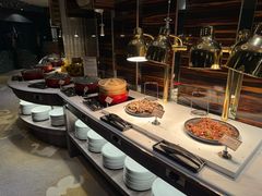 -广州花园酒店-凌璇阁360度高空海鲜自助餐CAROUSEL