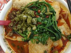 招牌螺蛳粉-螺小胖柳州螺蛳粉(钟楼总店)