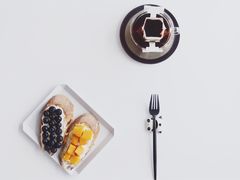 -WHEAT&BAKER-麥(凯德来福士店)