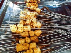-老王家烧烤(饮虎池街店)