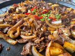 -老周炒拨拉(甘州总店)