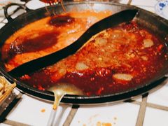 -朱光玉火锅馆(正弘城店)