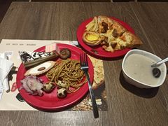 -好伦哥比萨烤肉自助(马家堡店)