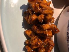 秦二爷黑椒肉条-额娘·现烙春饼烤鸭(太原总店)