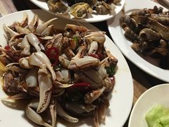 -济南亮亮烧烤(延安三路店)