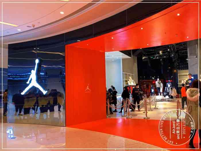 airjordan(青岛万象城店)-"最近对aj的热爱不如以前了.这双鞋一出我.