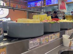 -大橘元自助回转火锅(天河新天地店)