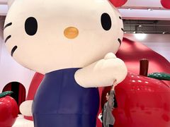 -北京时代美术馆-Hello Kitty Cosmos 光影特展-北京站