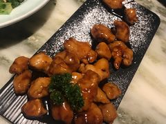 -绿茶餐厅(昌平悦荟店)