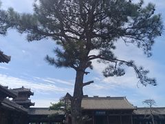 -晋祠公园